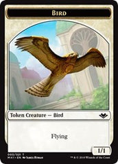 Bird (003) // Myr (019) Double-Sided Token [Modern Horizons Tokens] | Amazing Games TCG