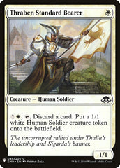 Thraben Standard Bearer [Mystery Booster] | Amazing Games TCG