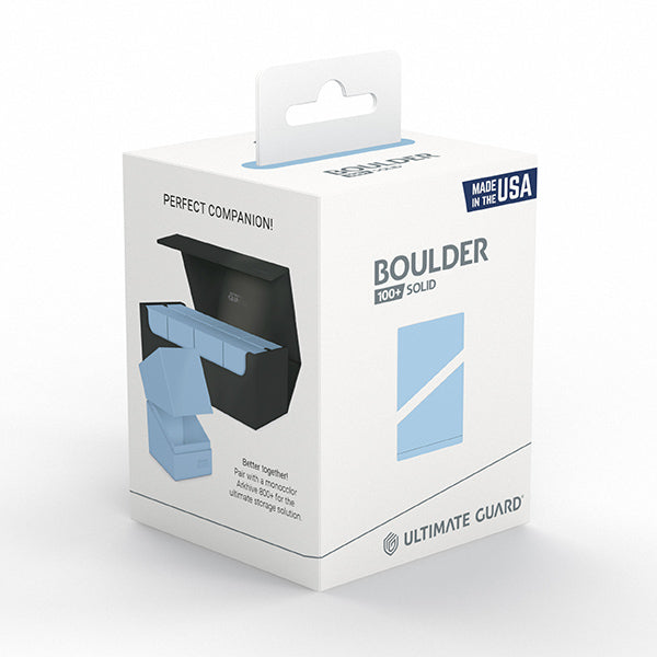 Boulder™ 100+ Deck Case (Solid)