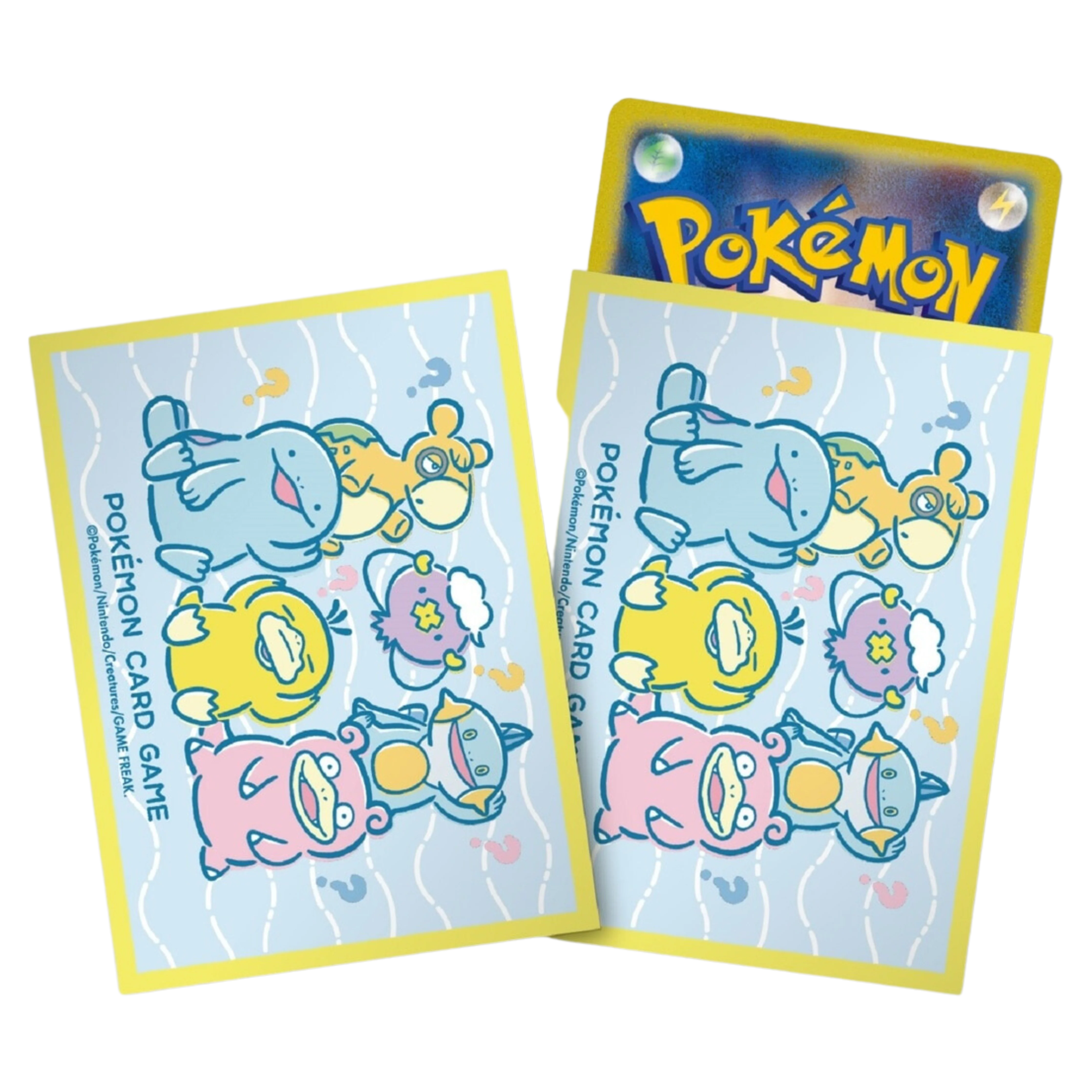 Pokemon Art Sleeves: Dowasure - 60ct | Amazing Games TCG