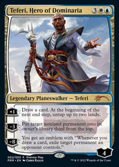 Teferi, Hero of Dominaria [Pro Tour Promos] | Amazing Games TCG