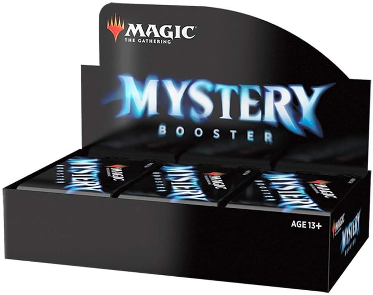 Mystery Booster - Booster Box | Amazing Games TCG