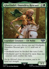 Glorfindel, Dauntless Rescuer [The Lord of the Rings: Tales of Middle-Earth] | Amazing Games TCG