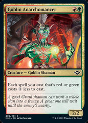 Goblin Anarchomancer [Modern Horizons 2] | Amazing Games TCG