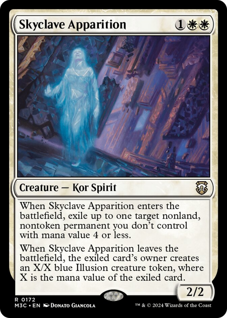 Skyclave Apparition [Modern Horizons 3 Commander] | Amazing Games TCG