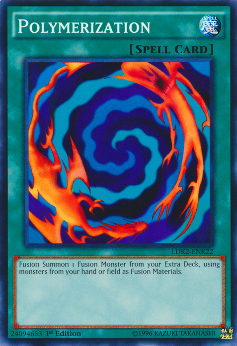 Polymerization [LDK2-ENK22] Common | Amazing Games TCG