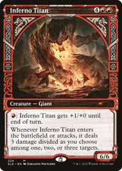 Inferno Titan [Secret Lair Drop Series] | Amazing Games TCG