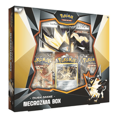 Dusk Mane Necrozma Box | Amazing Games TCG