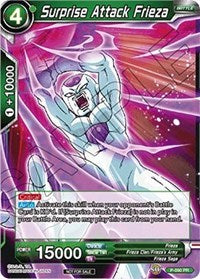 Surprise Attack Frieza (P-090) [Promotion Cards] | Amazing Games TCG
