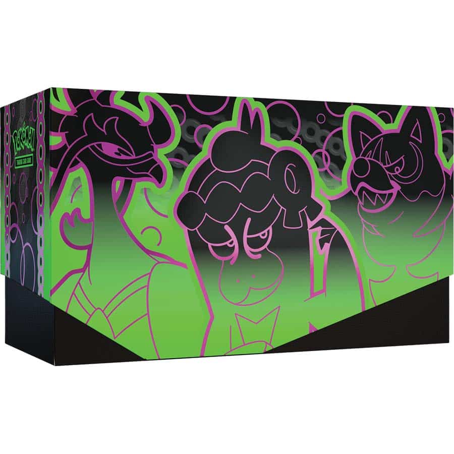 Scarlet & Violet: Shrouded Fable - Elite Trainer Box | Amazing Games TCG