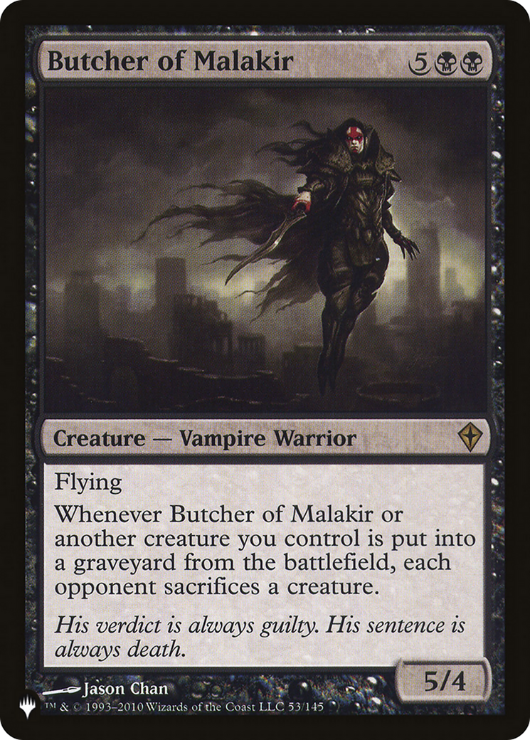 Butcher of Malakir [Secret Lair: From Cute to Brute] | Amazing Games TCG