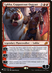 Lukka, Coppercoat Outcast [The List] | Amazing Games TCG