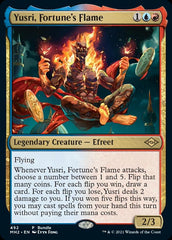 Yusri, Fortune's Flame (Bundle) [Modern Horizons 2] | Amazing Games TCG