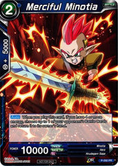 Merciful Minotia (P-050) [Promotion Cards] | Amazing Games TCG