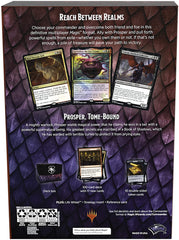 Dungeons & Dragons: Adventures in the Forgotten Realms - Commander Deck (Planar Portal) | Amazing Games TCG