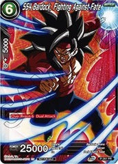 SS4 Bardock, Fighting Against Fate (P-261) [Tournament Promotion Cards] | Amazing Games TCG