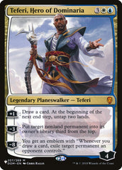 Teferi, Hero of Dominaria [The List] | Amazing Games TCG