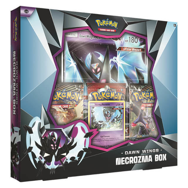 Dawn Wings Necrozma Box | Amazing Games TCG