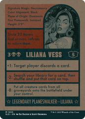 Liliana Vess [Secret Lair Drop Series] | Amazing Games TCG