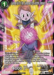 Supreme Kai of Time, Summoned from Another Dimension (Unison Warrior Series Tournament Pack Vol.3) (P-288) [Tournament Promotion Cards] | Amazing Games TCG