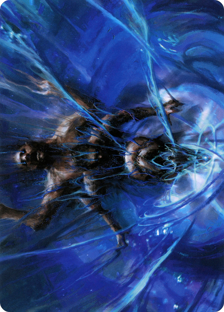 Shattered Ego Art Card [Modern Horizons 2 Art Series] | Amazing Games TCG