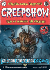 Grimgrin, Corpse-Born [Secret Lair Drop Series] | Amazing Games TCG