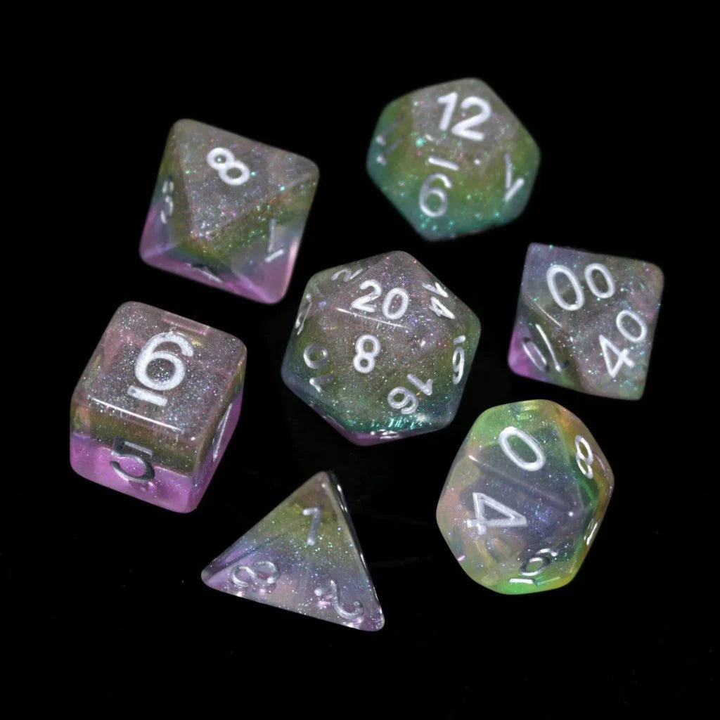 7pc RPG Set - Fairy