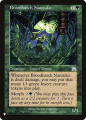 Broodhatch Nantuko [The List Reprints] | Amazing Games TCG