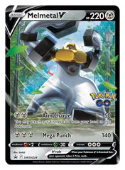 Melmetal V (SWSH224) [Sword & Shield: Black Star Promos] | Amazing Games TCG