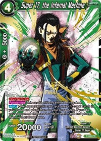 Super 17, the Infernal Machine (Championship Final 2019) (P-080) [Tournament Promotion Cards] | Amazing Games TCG