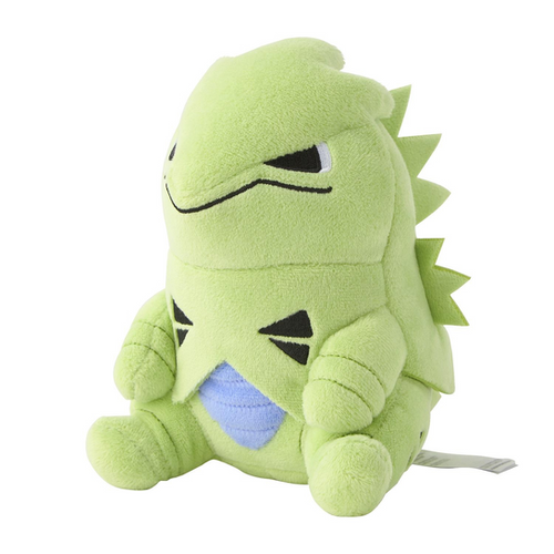 Pokemon Plush (Pokedoll) Tyranitar