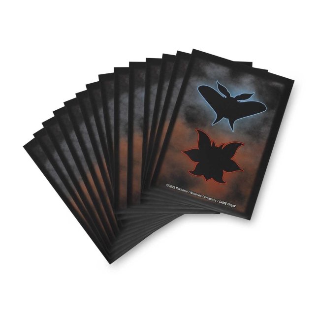 Pokemon Art Sleeves: Volcarona & Frosmoth Freezer Burn - 60ct