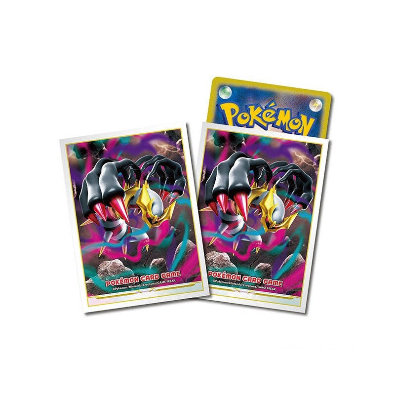 Pokemon Art Sleeves: Giratina - 60ct | Amazing Games TCG