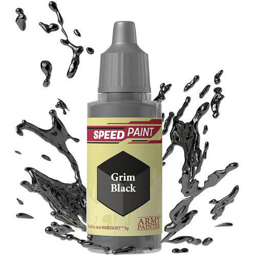 Warpaint Speedpaint 2.0: Grim Black