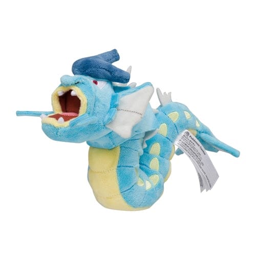 Pokemon Plush (Fit) Gyarados