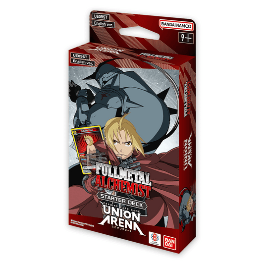 Union Arena - Fullmetal Alchemist Starter Deck [UE09ST]