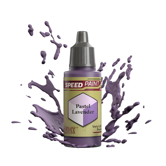 Warpaint Speedpaint 2.0: Pastel Lavender