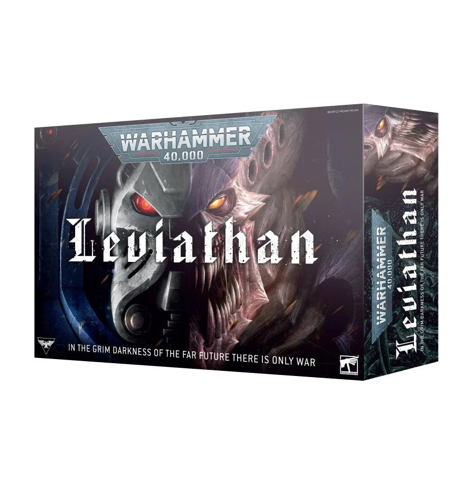 Warhammer 40,000: Leviathan | Amazing Games TCG