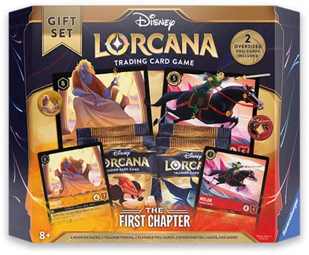 Disney Lorcana: The First Chapter Gift Set - The First Chapter | Amazing Games TCG