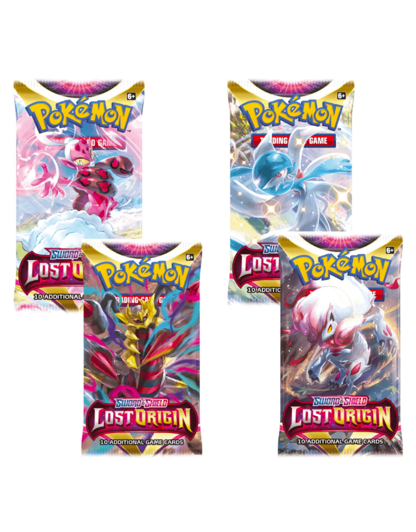 Pokemon: Lost Origin Booster Pack | Amazing Games TCG