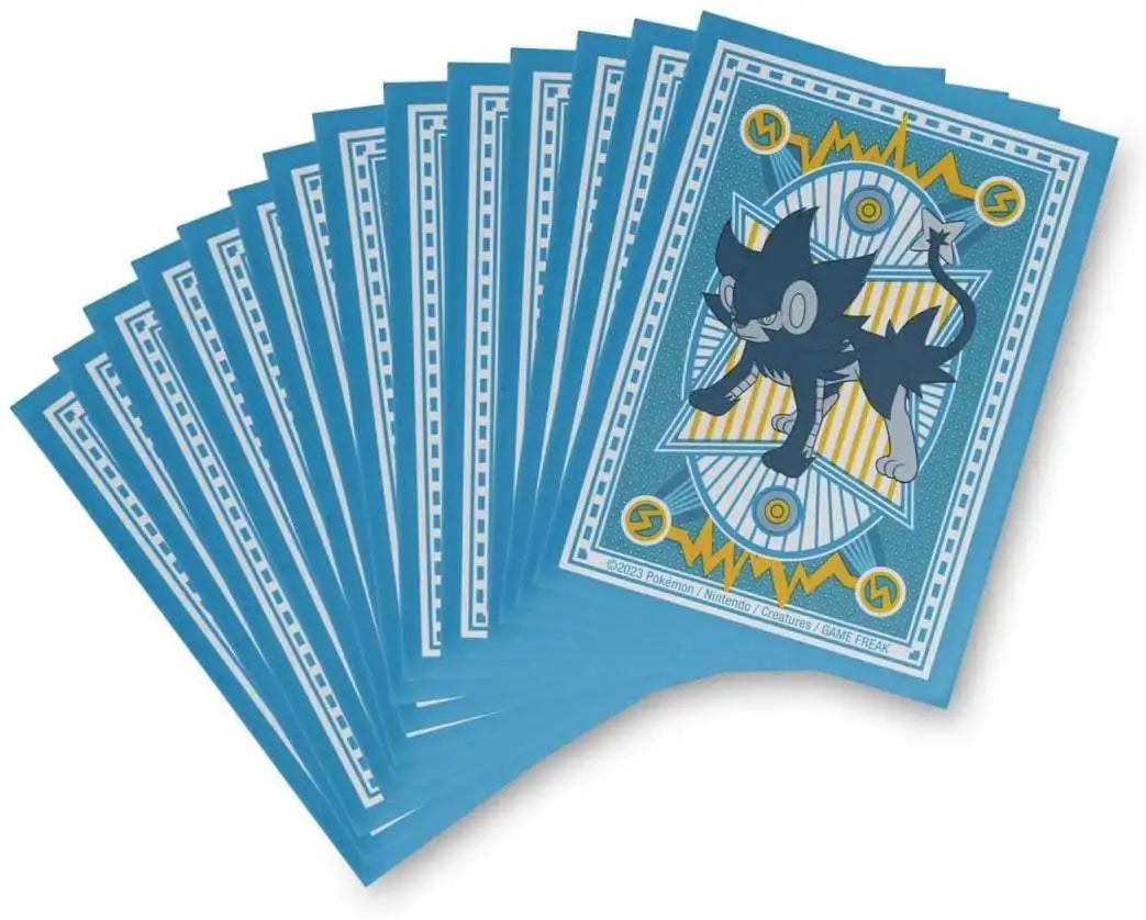 Pokemon Art Sleeves: Luxray Limitless Lightning - 65ct