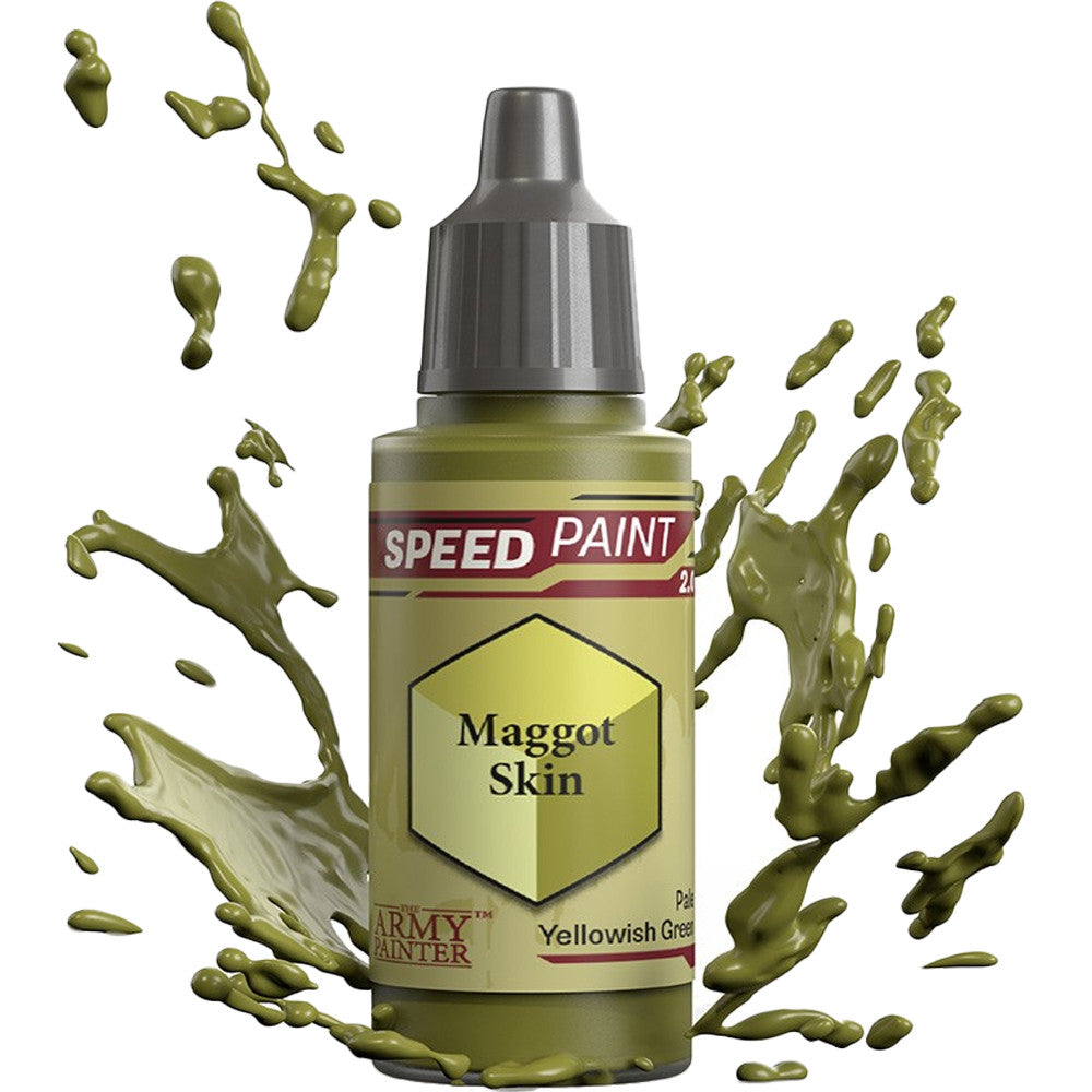 Warpaint Speedpaint 2.0: Maggot Skin