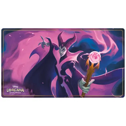 Disney Lorcana - Maleficent Playmat