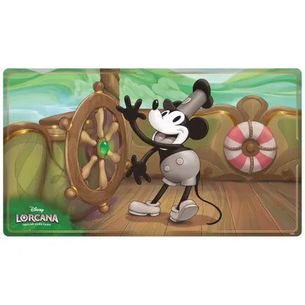 Disney Lorcana - Mickey Mouse Playmat | Amazing Games TCG