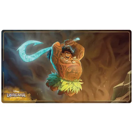 Disney Lorcana - Maui Playmat | Amazing Games TCG