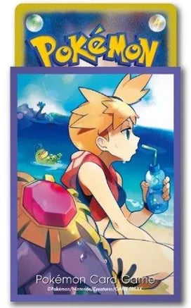 Pokemon Art Sleeves: Misty & Starmie - 60ct | Amazing Games TCG