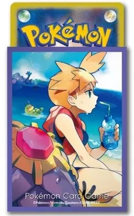 Pokemon Art Sleeves: Misty & Starmie - 60ct