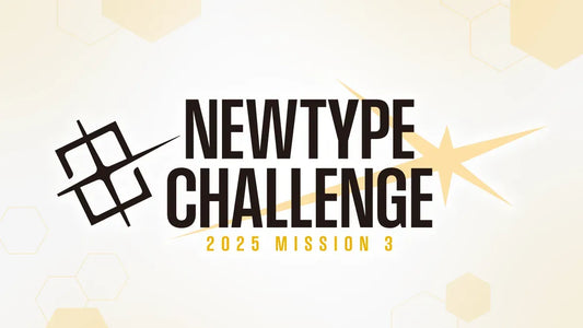Gundam Card Game Newtype Challenge Mission 3 Entry