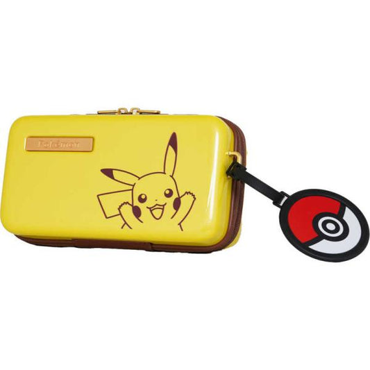Pokemon Original Suitcase Style Mini Pouch - Pikachu