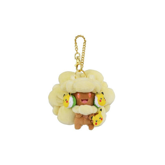 Pokemon Plush (Fan of Pikachu & Eevee) Whimsicott